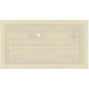 Štětín (Stettin), 100 000 marek 1923