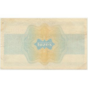 Československo, Tuzex, 5 korun 1970