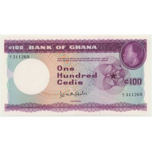 Ghana, 100 Cedis (1965)