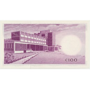 Ghana, 100 Cedis (1965)