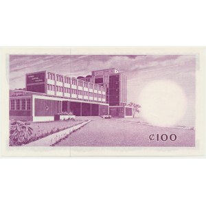 Ghana, 100 cedis (1965)