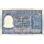 India, 100 Rupees (1951-1953_