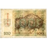 Litauen, 100 Talonas 1991 - mit einer Klausel -