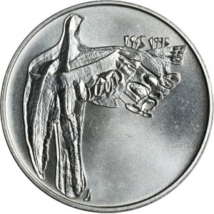 Tschechische Republik, 200 Kronen 1995 - 50. Jahrestag des Sieges über den Faschismus