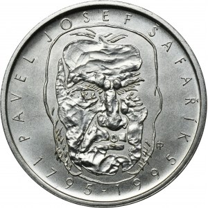 Czech Republic, 200 Korun 1995 - 200th Anniversary of the Birth of Pavel Josef Šafařík