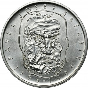 Czech Republic, 200 Korun 1995 - 200th Anniversary of the Birth of Pavel Josef Šafařík