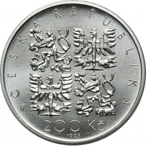 Česká republika, 200 korun 1995 - 200. výročí narození - Pavol Jozef Šafárik