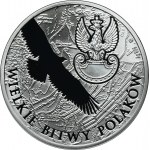 Súbor, pokladnica poľskej mincovne, medaily (3 ks)
