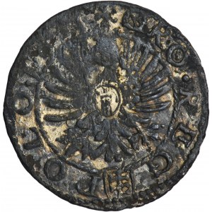 Zikmund III Vasa, Grosz Kraków 1611 - FALEŠNÉ