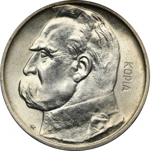 COPY, Pilsudski, 2 zl. 1936