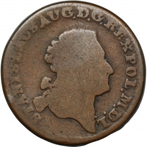 Poniatowski, 3 Groschen Krakau 1767 G