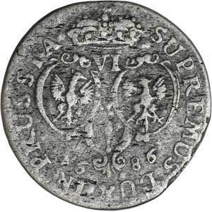 Nemecko, Brandenbursko-Prusko, Fridrich Viliam, Königsberg 1686 BA