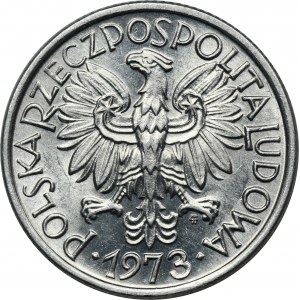 2 złote 1973 Jagody