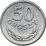 50 groszy 1968 - RZADKIE