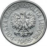 50 haléřů 1968 - RARE