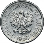 50 groszy 1968 - RZADKIE