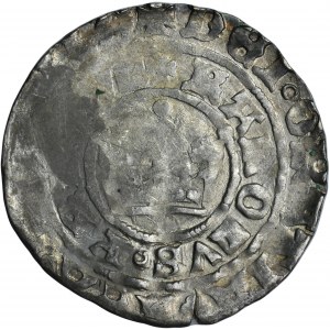 Čechy, Karol IV. Luxemburský, Praha penny Kutná Hora