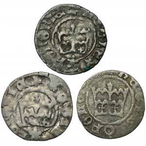 Sada, John I Olbracht, korunový polpenny (3 zt.)