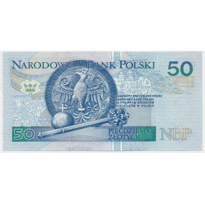 50 zlotých 1994 - HE -