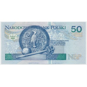 50 Zloty 1994 - HE -