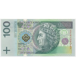 100 zloty 1994 - IF -.