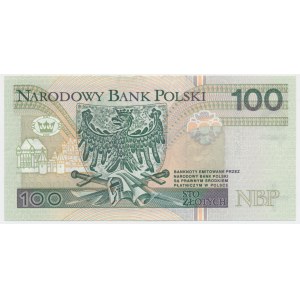 100 zlotých 1994 - IF -