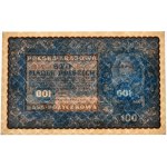 100 značek 1919 - IH Serja M - PMG 66 EPQ