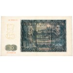 50 złotych 1941 - D - PMG 58 EPQ