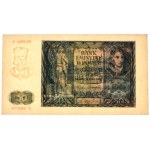 50 złotych 1941 - D - PMG 65 EPQ