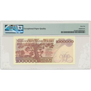 1 milion złotych 1993 - M - PMG 66 EPQ