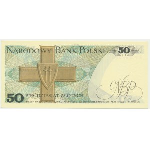 50 złotych 1975 - AS -