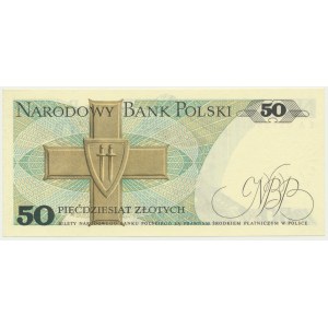 50 złotych 1982 - EA -