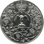 Sada, Spojené kráľovstvo, Pamätné mince (3 ks)