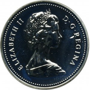 Canada, ELizabeth II, 1 Dollar Ottawa 1979 - Griffon