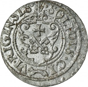 Sigismund III Vasa, Schilling 1621