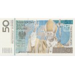 50 zloty 2006 - John Paul II -.