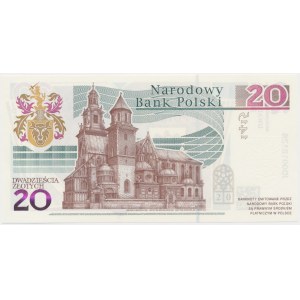 20 złotych 2015 - 600. Rocznica urodzin Jana Długosza -