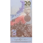 20 złotych 2020 - Bitwa Warszawska -