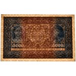 5.000 marek 1920 - III Serja K -