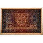 5 000 marek 1920 - II Serja A -