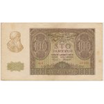 100 zlatých 1940 - B - ORIGINÁLNA SÉRIA - ZRADA