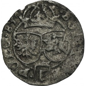 Stefan Batory, Sheląg Poznań 1585 ID - RARE