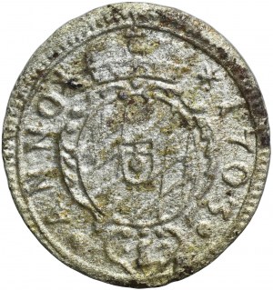 Niemcy, Elektorat Bawarii, Maksymilian II Emanuel, 1 Krajcar Monachium 1703