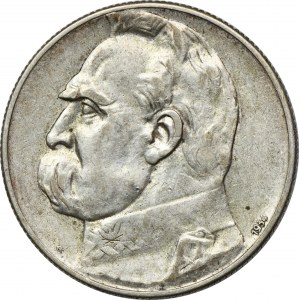 Piłsudski Strzelecki, 5 złotych 1934