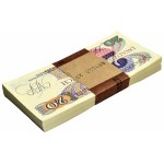 Bankovní balík 20 zlatých 1982 - AH - (100 kusů).