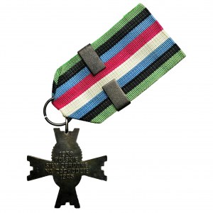 Cross of Combat Deed of the Polish Armed Forces in the West