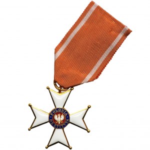 Komandér Polské lidové republiky, Rytířský kříž Řádu Polonia Restituta