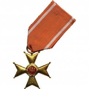 Komandér Poľskej ľudovej republiky, Rytiersky kríž Rádu Polonia Restituta