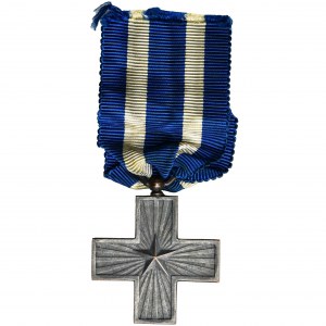 Italy, War Merit Cross