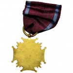 Communist Party, Gold Cross of Merit with ID card